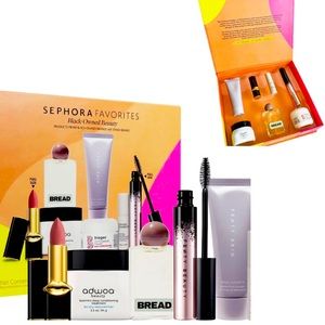 Sephora Favorites Black Owned Beauty Limited Edition Box